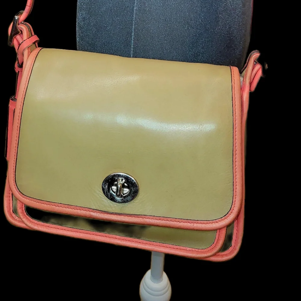 COACH ARCHIVAL RAMBLER 2-TONE - Picture 4 of 12